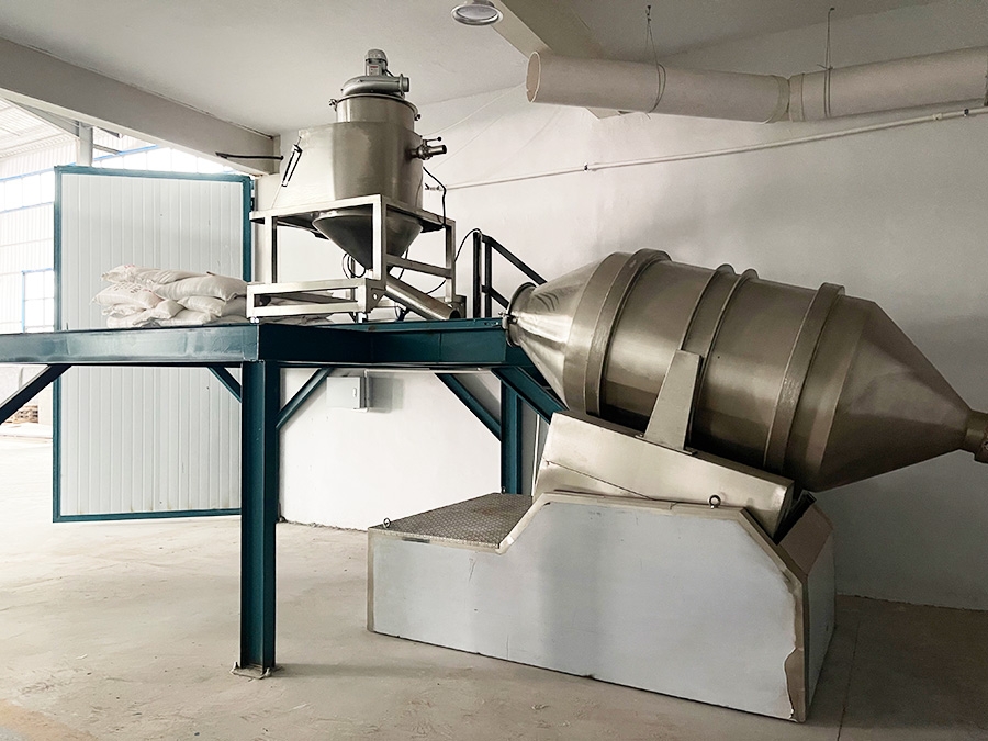 廠(chǎng)區(qū)車(chē)間